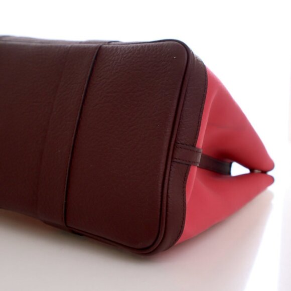 Hermes Rose Extreme Toile Garden Party 36 - Picture 8 of 16